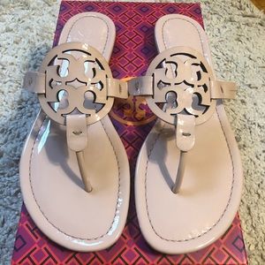 Tory Burch Miller Sandals